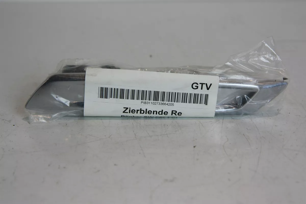 BMW Right finisher 7336642 5