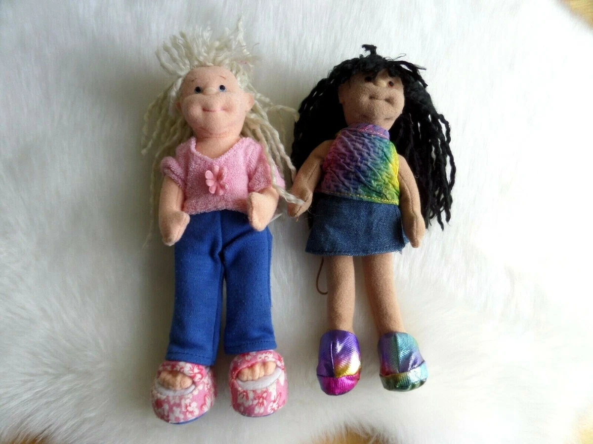 bordado Desviar Puede soportar Lote de 2 muñecas Ty Teenie Beanie Babies Boppers Jazzy Jessie & Sweet Sally | eBay bordado Desviar Puede soportar Lote de 2 muñecas Ty Teenie Beanie Babies Boppers Jazzy Jessie & Sweet Sally | eBay