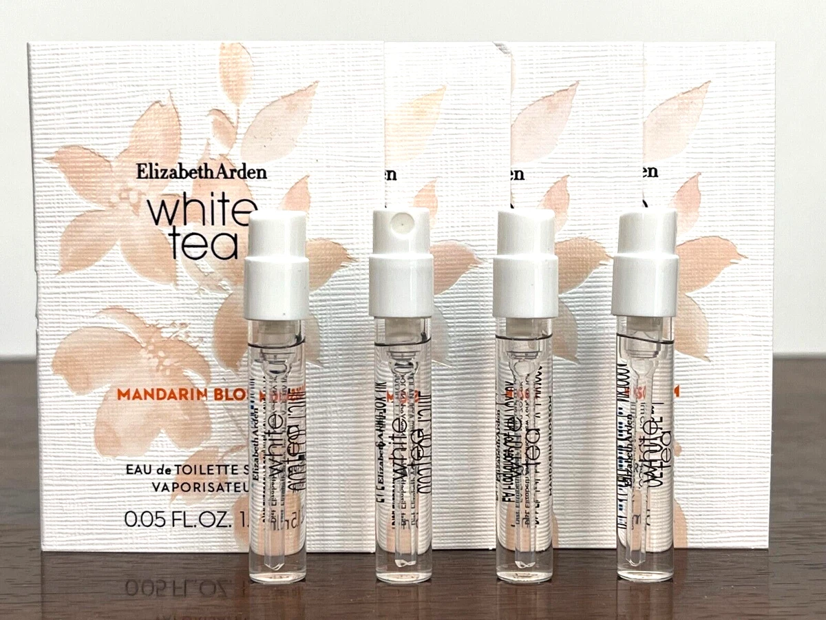 Elizabeth arden white tea mandarin blossom review new arrivals