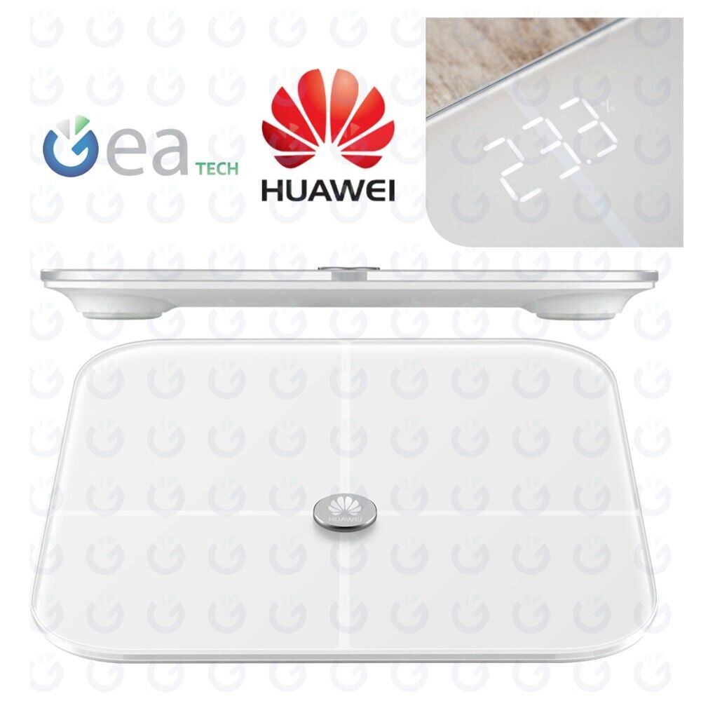 Huawei Bilancia Pesapersone Intelligente Body Fat Scale AH100 Bluetooth Digitale