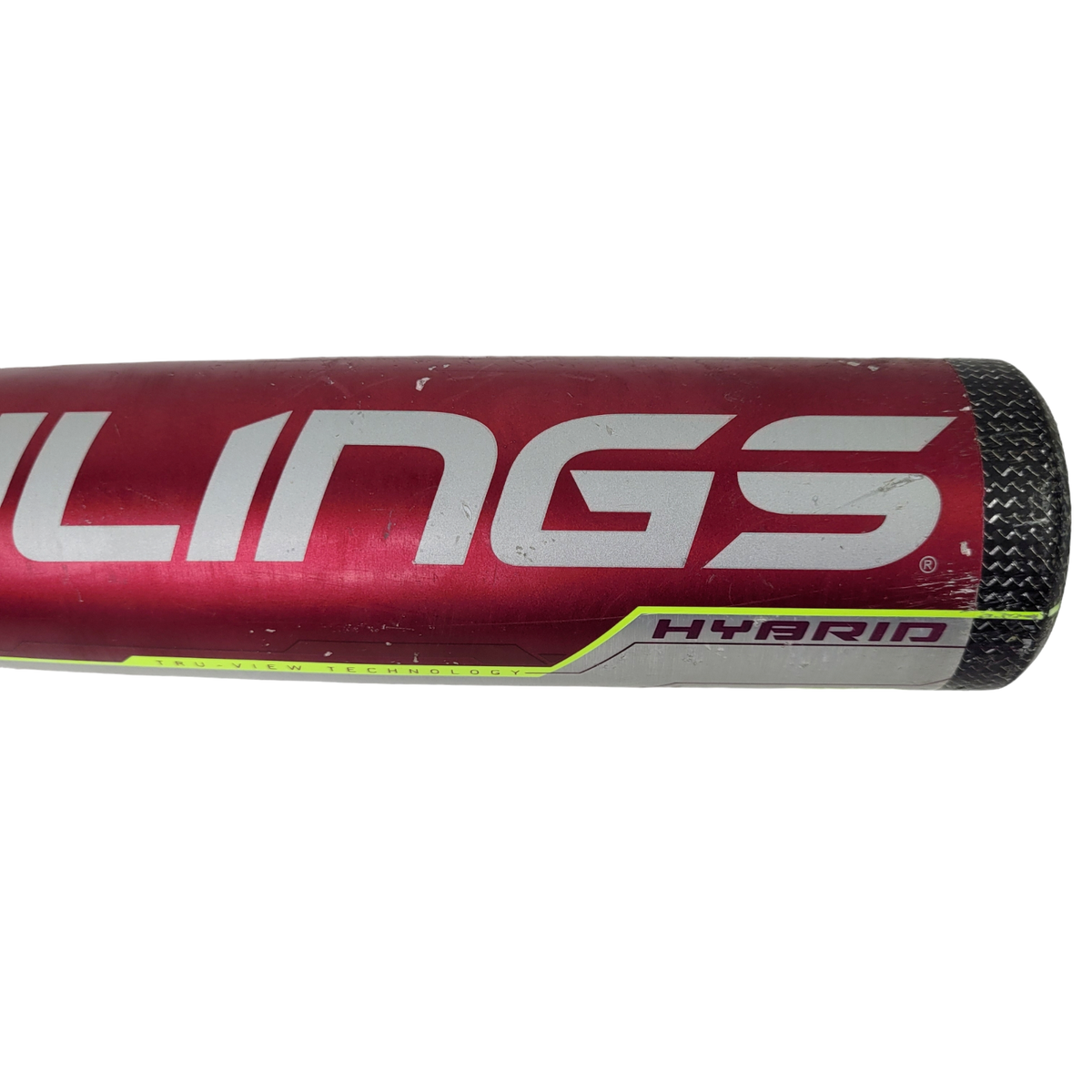 Batte Baseball Rawlings VELO Hybrid BBCOR - 32/29 Oz (-3) - Rouge - Occasion