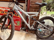Custom Mongoose Mountain Bicycle (MTB)