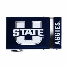 Men's 40mm Mission Belt NCAA Buckle Collection