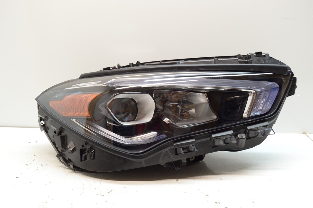 2020-2022 MERCEDES BENZ CLA CLA250 RIGHT FULL LED HEADLIGHT A118 