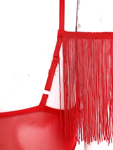 Damen-Tanzkleidung verstellbare Träger Kleid funkelnder Rock Tanz Clubwear Ballsaal - Bild 59 von 72