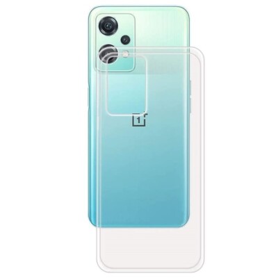 TRANSPARENT COVER For ONEPLUS NORD CE 2 LITE SOFT CASE SILICONE TPU SLIM