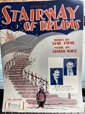 Post-1920 Popular sheet music 4-pack