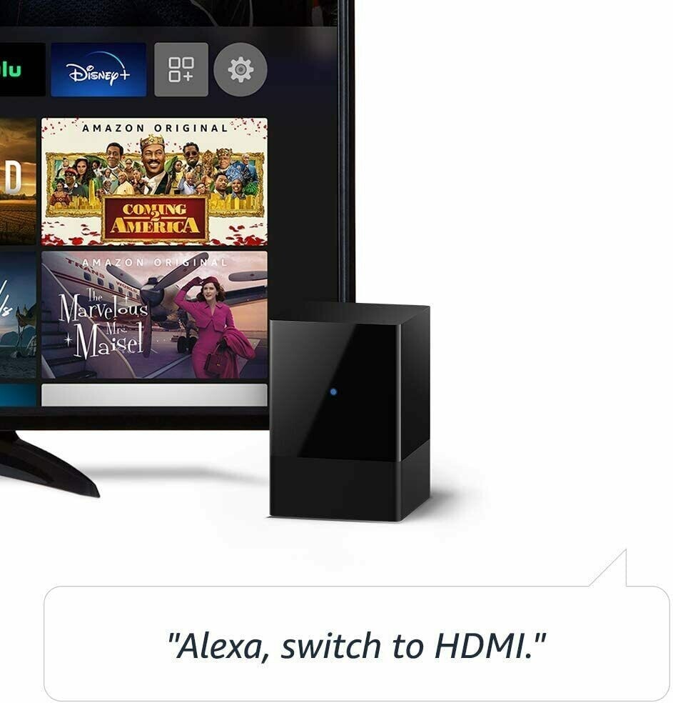 Amazon Fire TV Blaster (requires compatible Fire TV/Firestick and