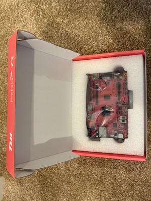 TUL PYNQ-Z2 FPGA Development Board w/Xilinx ZYNQ XC7Z020-1CLG400C NIB SEALED