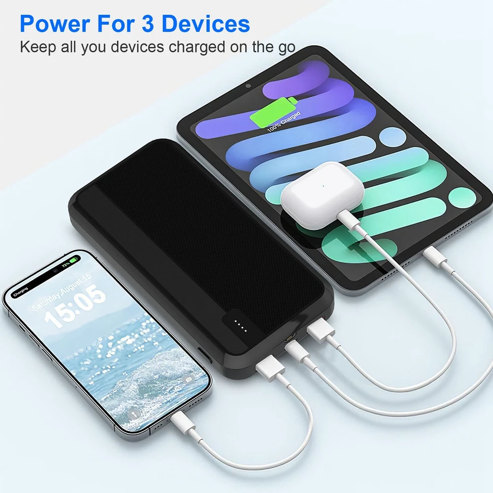 20000mAh Fast Charging Power Bank Portable Charger 20000mAh Fast Charging Power Bank Portable Charger