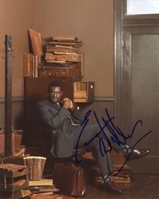Eamonn Walker "Chicago P.D." AUTOGRAPH Signed 8x10 Photo ACOA
