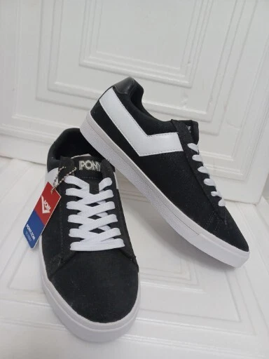 White pony sneakers sale
