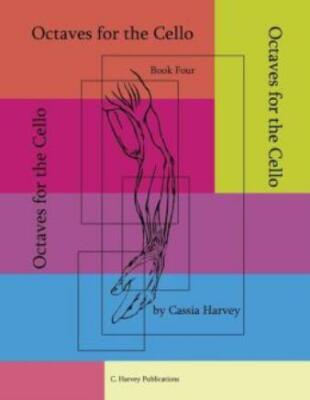 Octaves For The Cello, Book Four