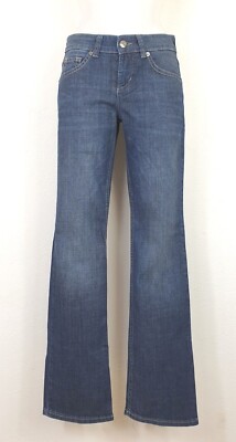 H7) Mac Carrie Flared 0336L Damen Jeans Gr. 34 36 38 W3432 W36L32 W36L34 W38L34