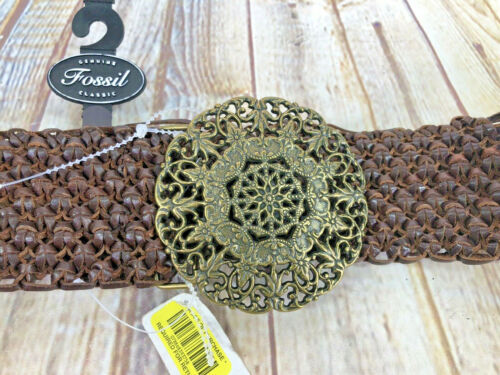 Beautiful Unique Brown and Red Bead Belt with Fringe Beautiful Unique Brown and Red Bead Belt with Fringe | eBay main image 4