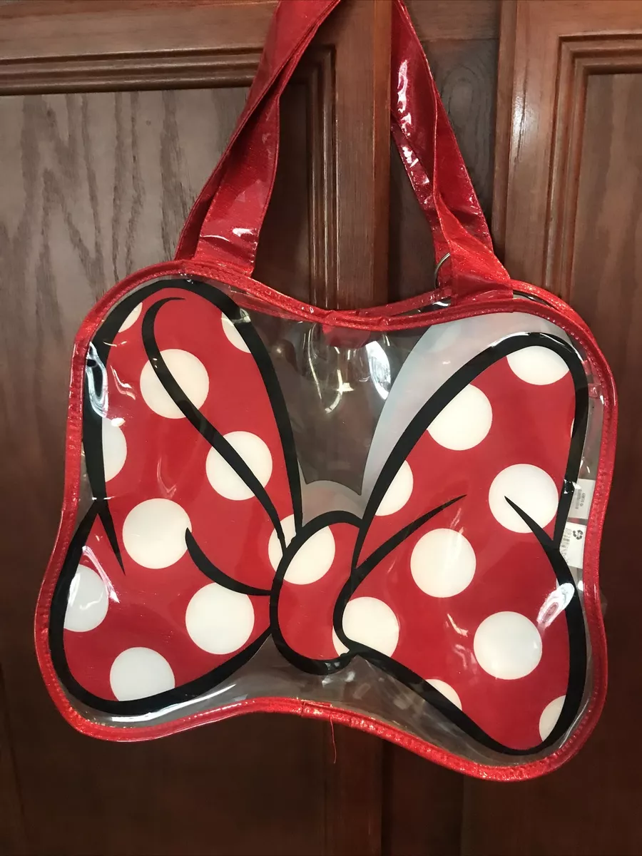 Minnie mouse deals bow purse