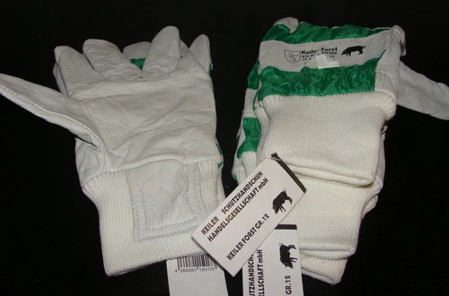 Keiler Forst Handschuhe Handschuhe für den Brennholz Mann Gr.M, 3 Paar