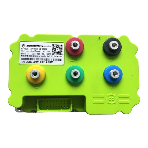 Fardriver Programmable Brushless DC Controller For Electric GoKarts ND72360 NEW - Picture 5 of 6