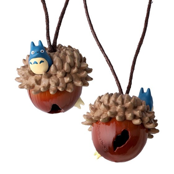 My Neighbour Totoro Rolling Acorn Holder Studio Ghibli from Japan