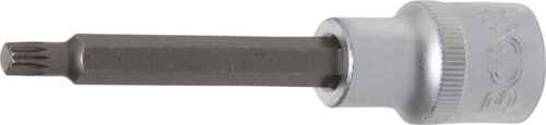 "Bgs Bit-Einsatz | LäNge 100 Mm | Antrieb Innenvierkant 12,5 Mm (1/2\") | Innenvie"-image