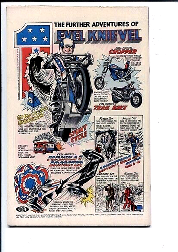 SWAMP THING 21 NM- REDONDO C/A 1976 - Picture 2 of 2