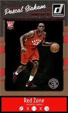 2016 Donruss - #171 Pascal Siakam NM/NM+