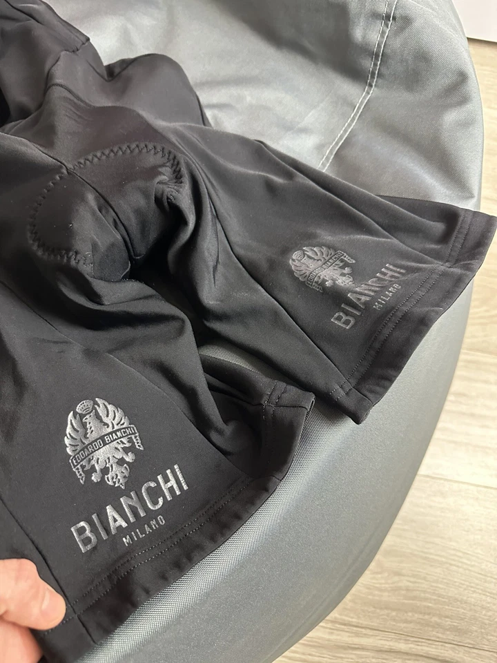BIANCHI CICLISMO CULOTTE ORIGINAL TALLA XXL Foto 2 de 4