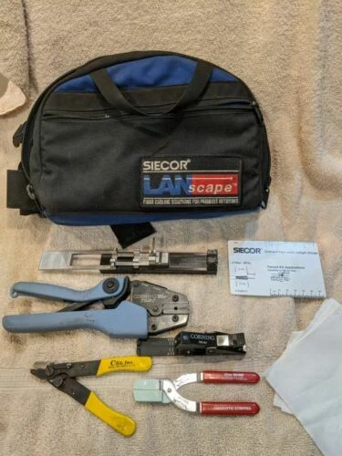 Cable de red Corning Crimping Tools