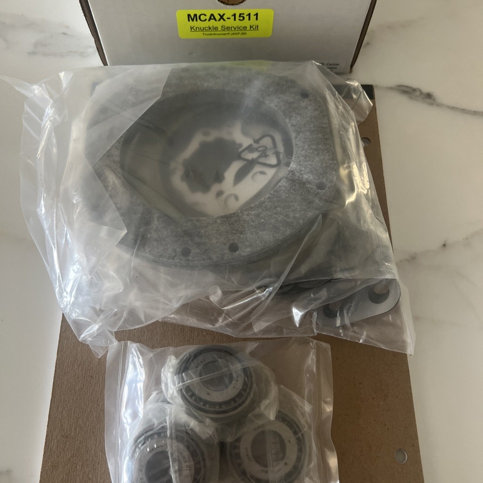 Knuckle Bearing Rebuild Kit for Toyota Land Cruiser FJ40/FJ60 Truck