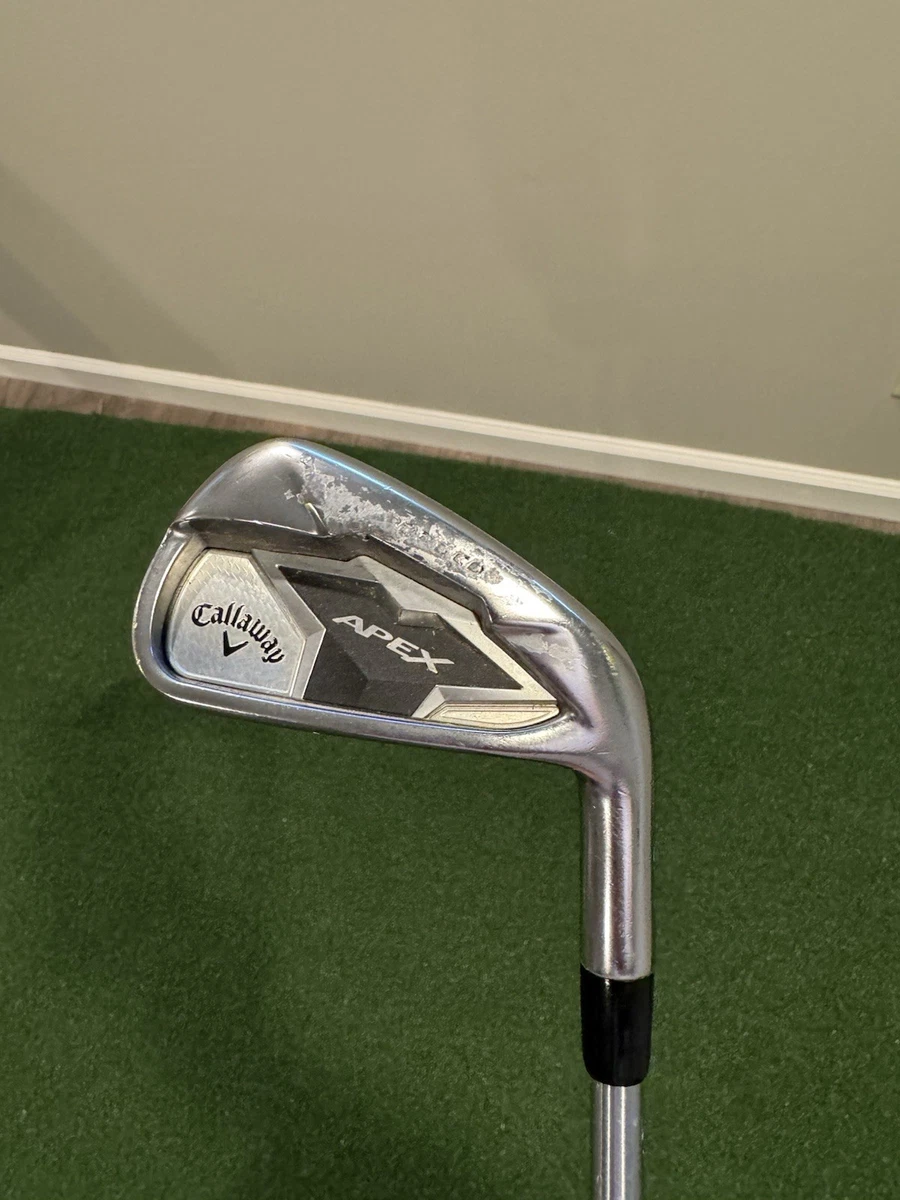 Fers Callaway Apex Pro 24 – 4-PW – Flex Regular – Project X IO 105 – Homme – Reconditionné