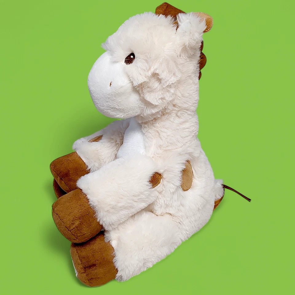 Плюшевое мягкое животное жираф ива для детей Preferred Sweet Bunch 11 дюймов - Изображение 3 из 4