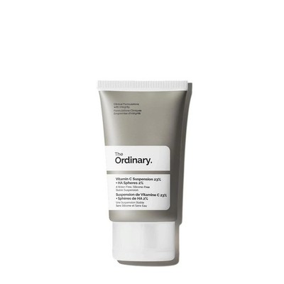 The Ordinary Vitamin C Suspension 23% + HA Spheres 2% Serum - 30ml
