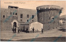 CASTROVILLARI -CASTELLO ARAGONESE
