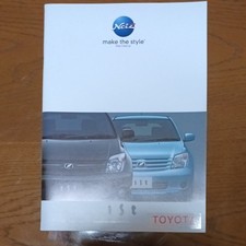Toyota ist 2005 Car Catalog