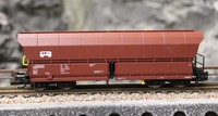 Piko 47748 SchüTtgutwagen Falns Vks - Spur Tt - Neu - Ovp
