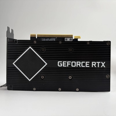 NVIDIA GeForce RTX 3060 Ti 8GB GDDR6 Grafikkarte OEM PCIe 4.0 - gebraucht, geprü