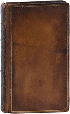 Roland Frejus RELATION OF A VOYAGE MADE INTO MAURITANIA - 1st English Ed - 1671