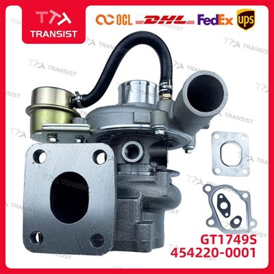 Turbo GT17 Turbocharger 454220-0001 for Ssang Yong Musso with OM661 Engine