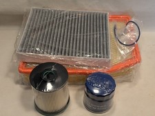 Diesel 3.0l Duramax Filter Kit Diesel 3.0l Duramax Filter Kit