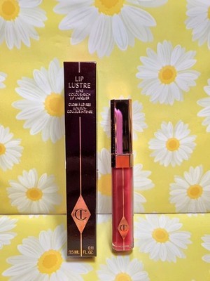 Charlotte Tilbury CANDY DARLING Lip Lustre Luxe Colour Rich Lip Lacquer BNIB