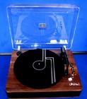 LP&No.1  Record Player LP3-026  3Speed  BLUETOOTH Turntable with Stereo Speakers — photo 1