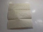 Civil War Letter 1864 General Army Of The Potomac Brandy Station Virginia Signed