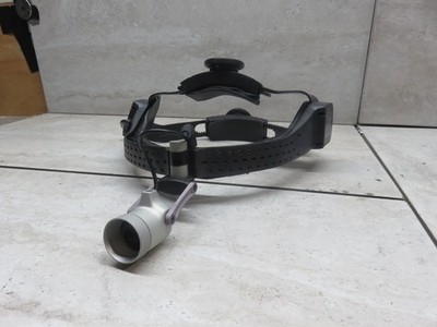 Chrome MC6 MedLED Surgical Headlight - UNABLE TO TEST