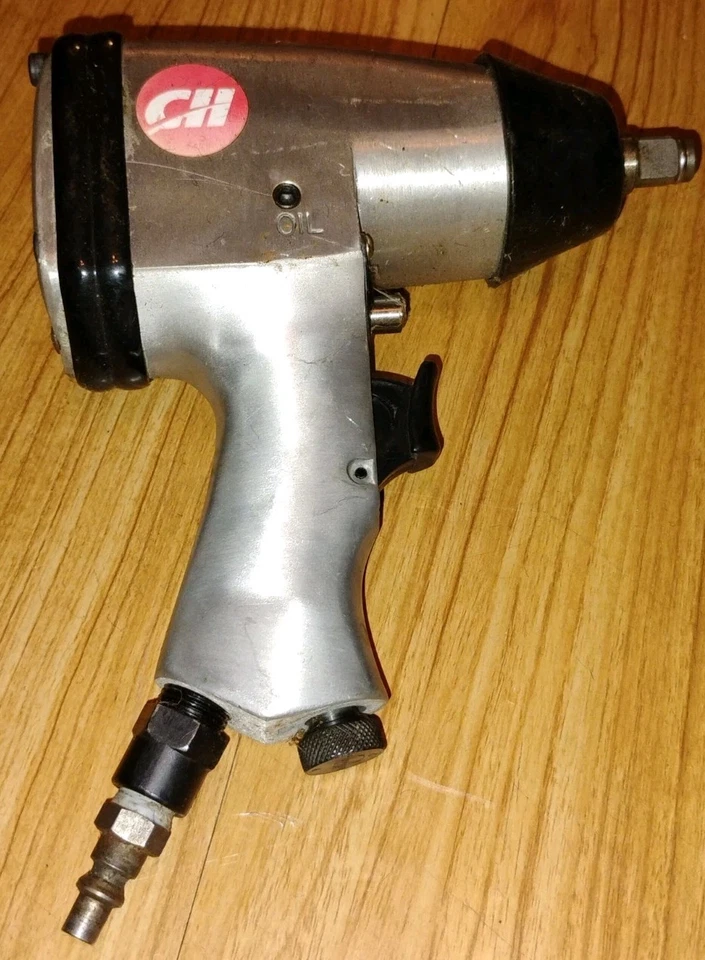 Herramientas neumáticas Campbell Hausfeld ¡Lote de 2 herramientas!  Foto 2 de 4