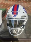 Buffalo Bills Autographed Helmet Dalton Kincaid Fanatics Authentic Original