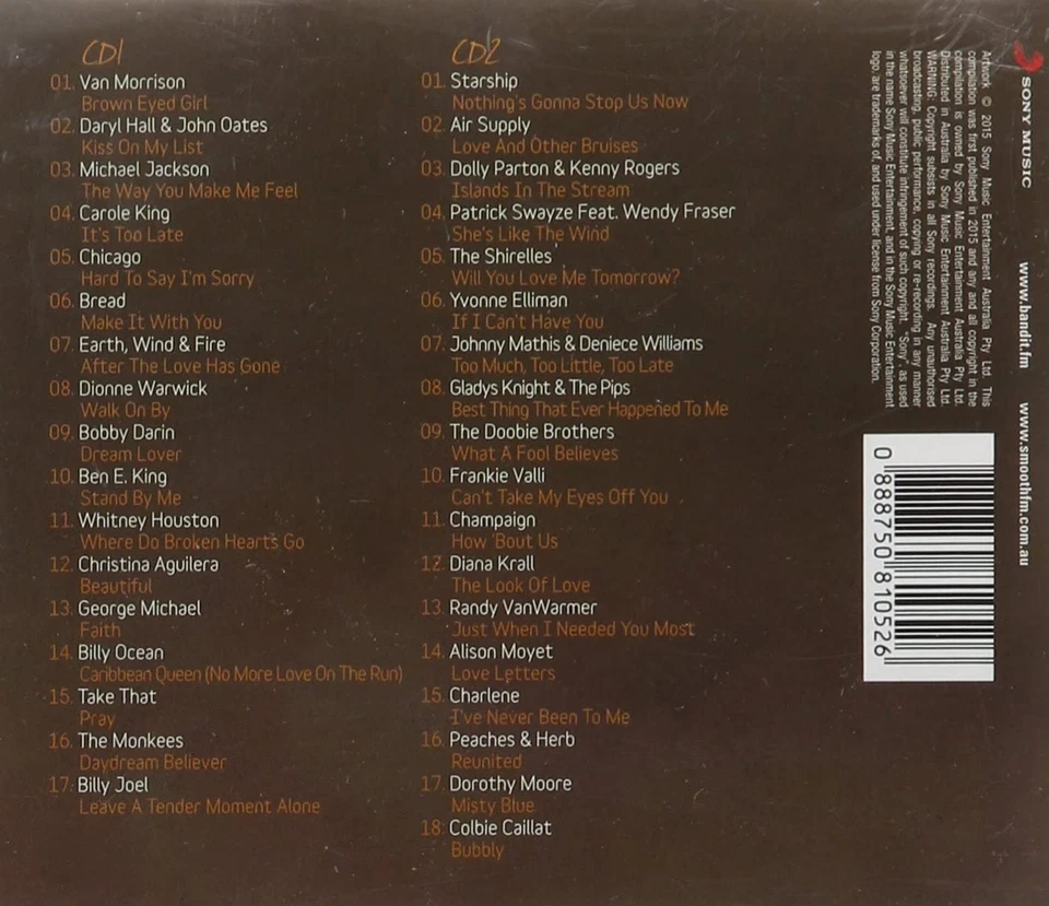 V/A Various Artists (CD) - Image 2 of 2