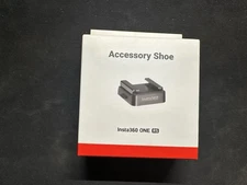 insta360 ONE RS Accessory Shoe