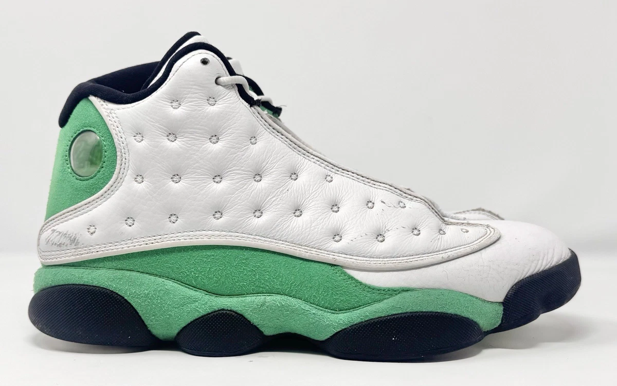 Jordan 13 Retro Lucky Green 2020 - DB6537-113 for Sale