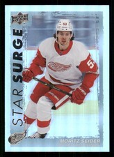 2023-24 Upper Deck Star Surge #SS5 Moritz Seider