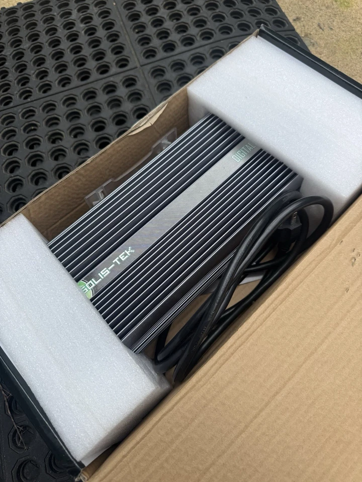 SolisTek 600w SE/DE Digital Ballast 120/240 V STK600 - Image 4 of 4